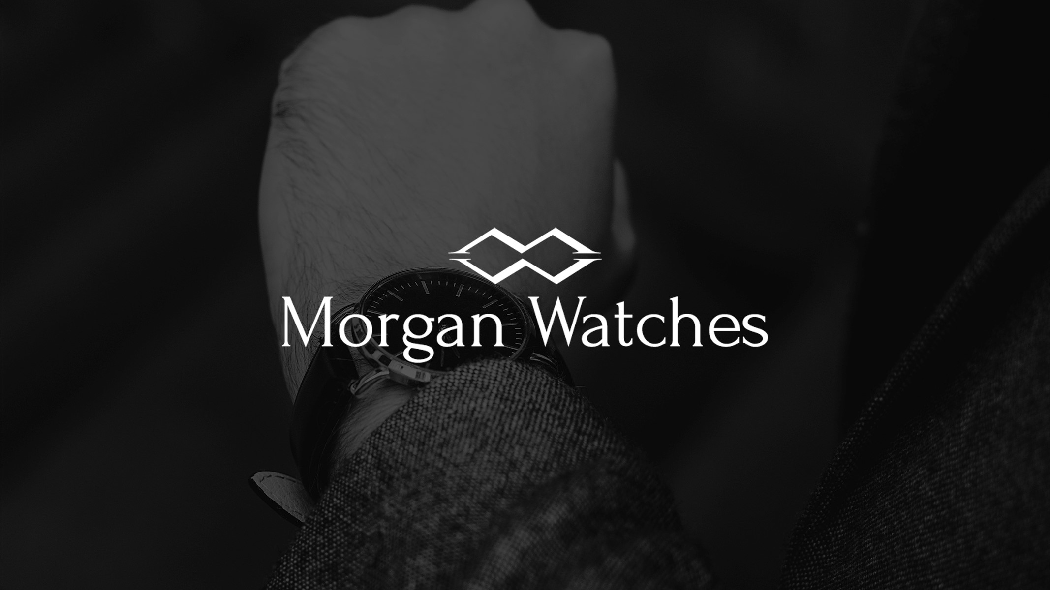 Morganwatches identité visuelle par hewa.agency agence marketing digitale BIS